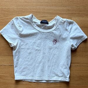 “Guns & Roses” White Kids T-Shirt